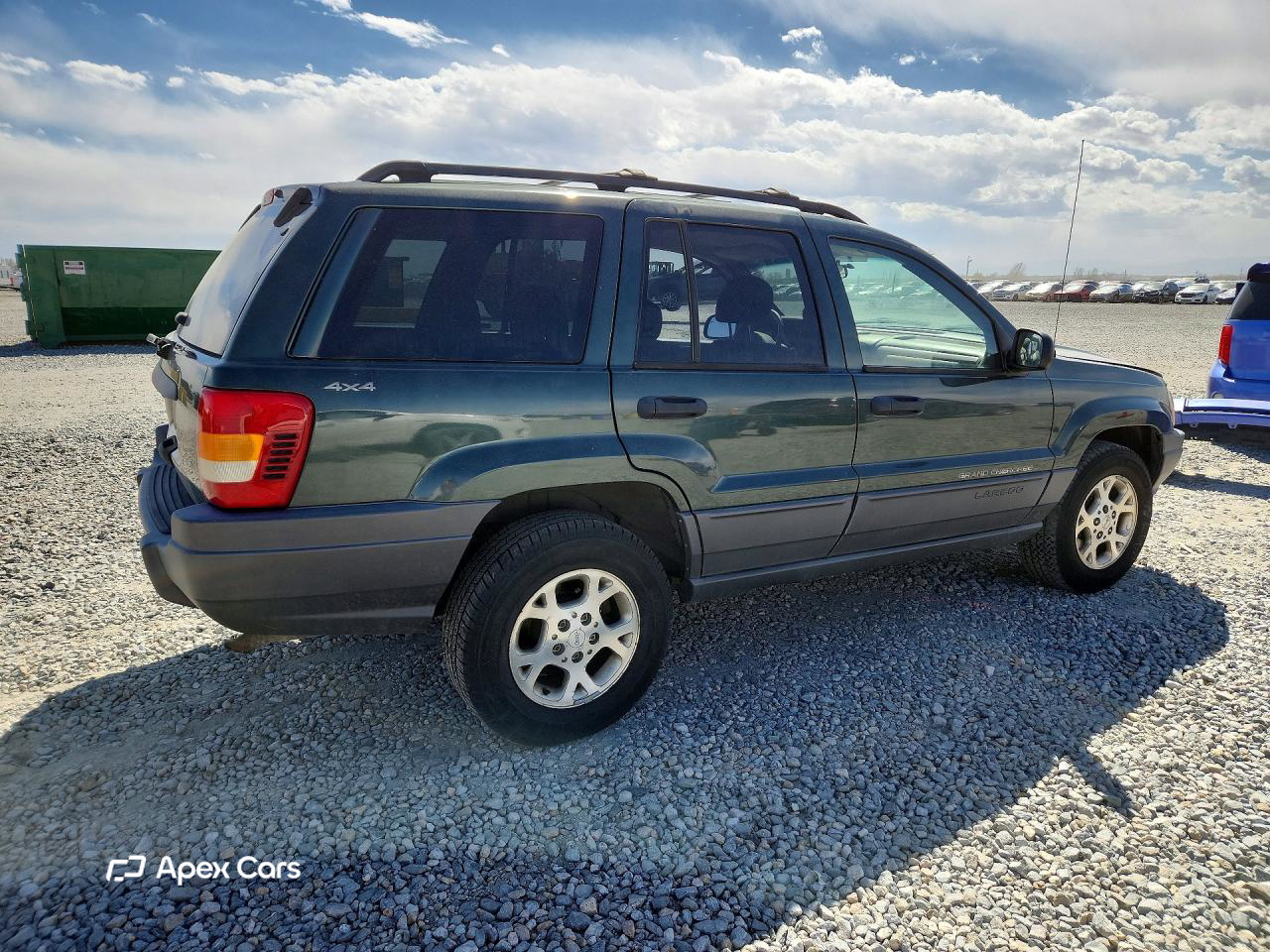 Jeep Cherokee 2001