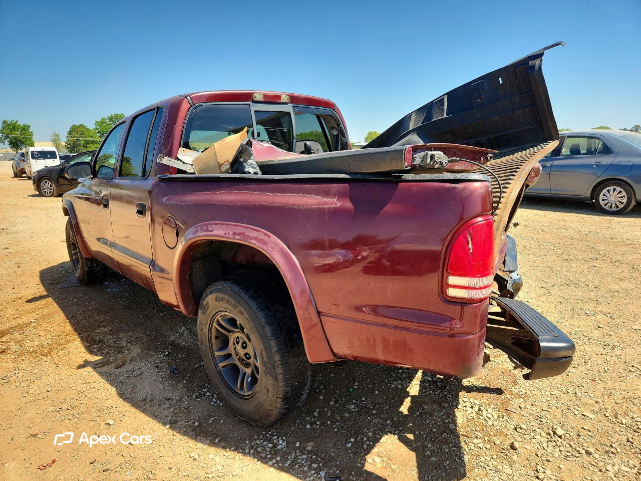 Dodge Dakota 2002