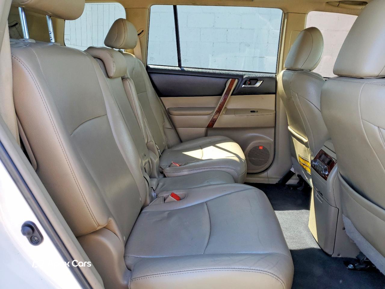 Toyota Highlander 2013