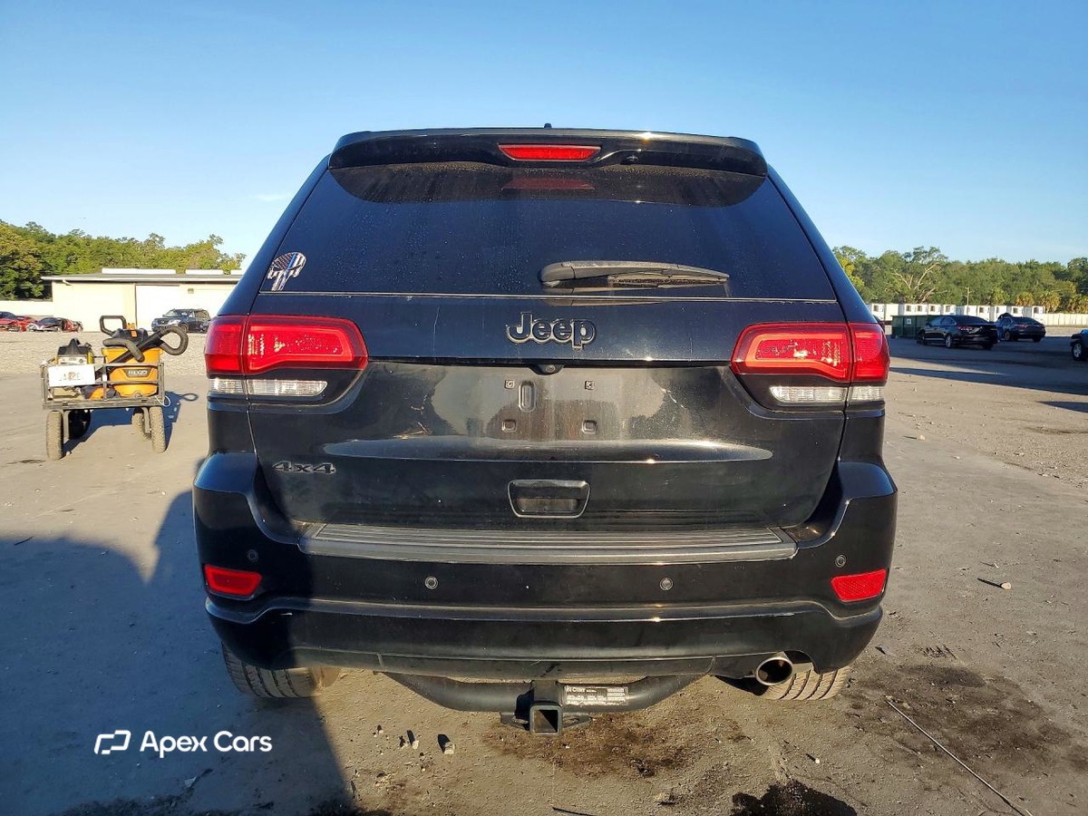 Jeep Cherokee 2018
