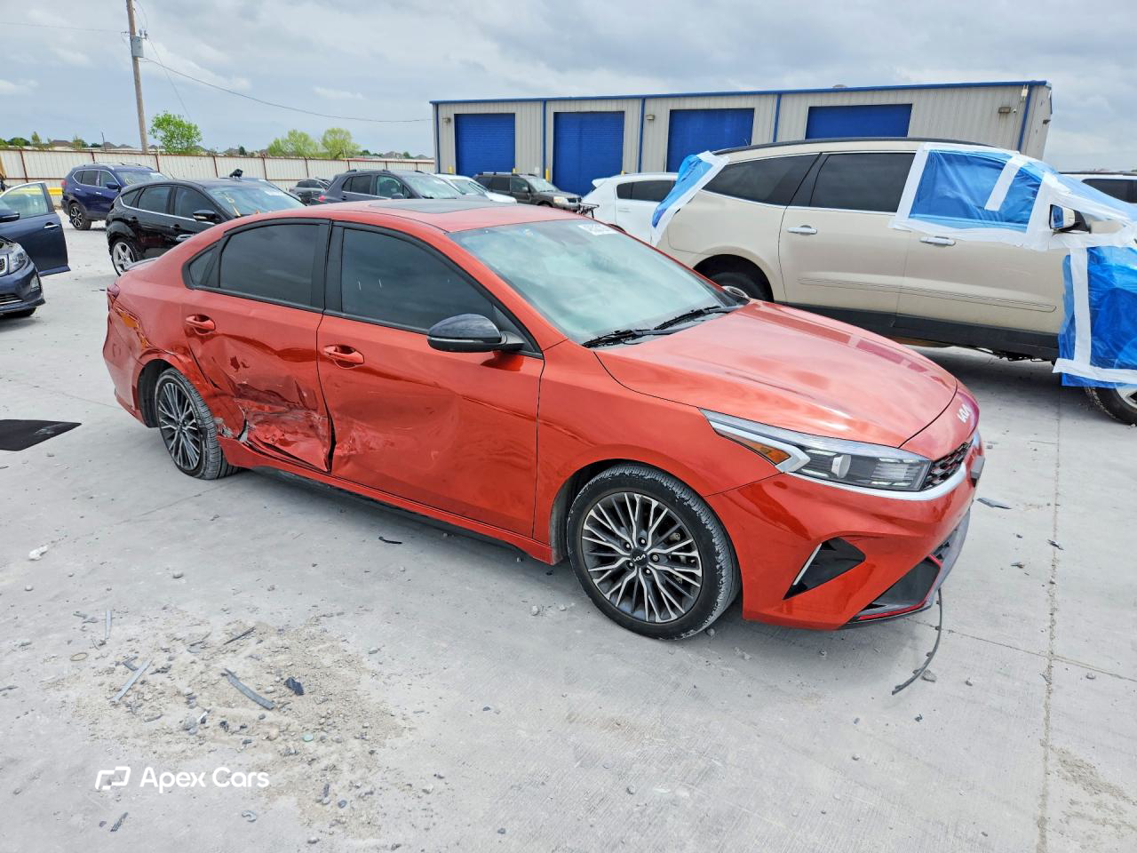 Kia Forte 2023