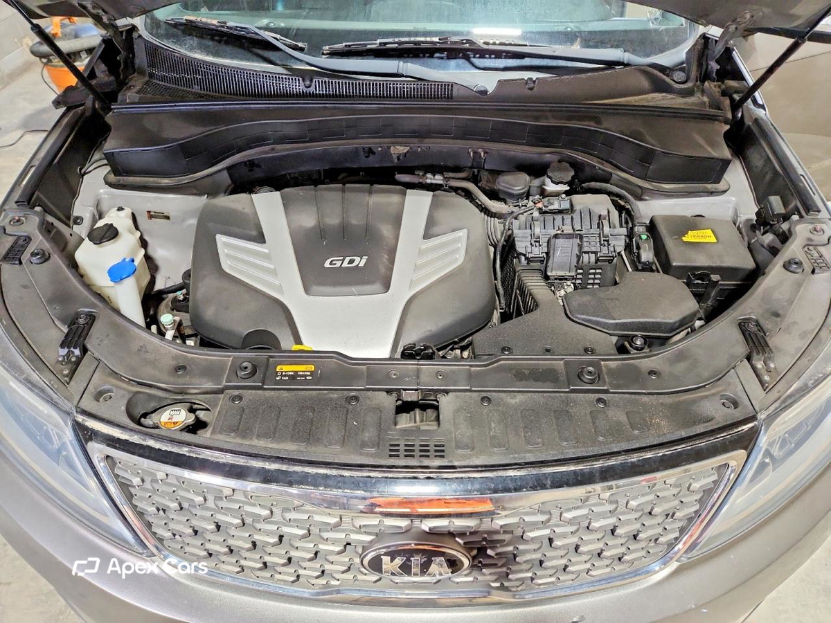 Kia Sorento 2015