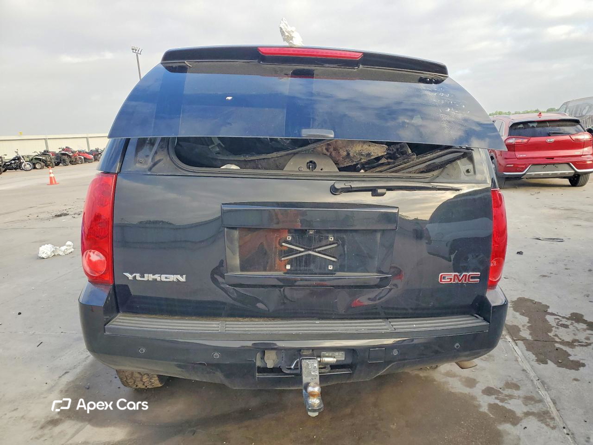 GMC Yukon 2014