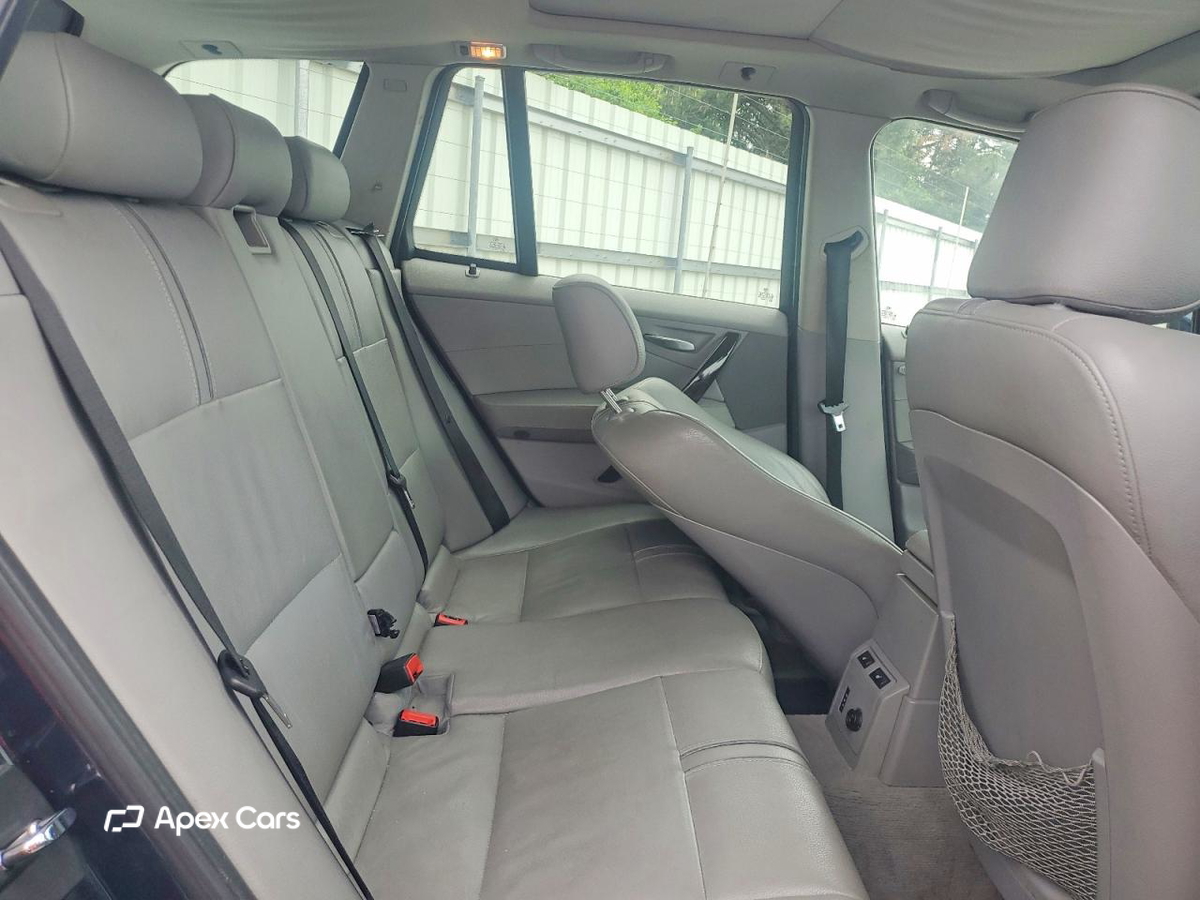 BMW X3 2007
