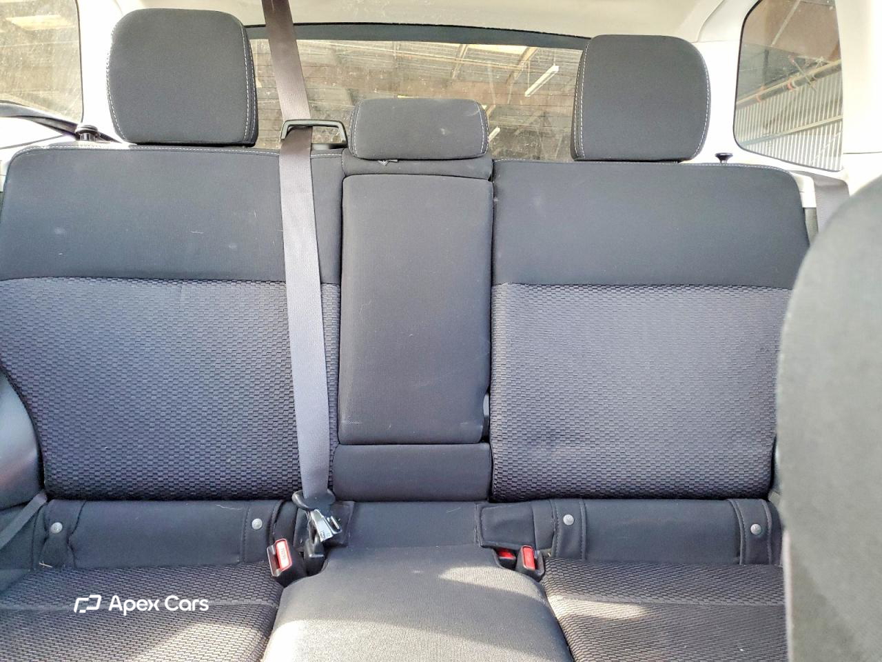 Subaru Forester 2016