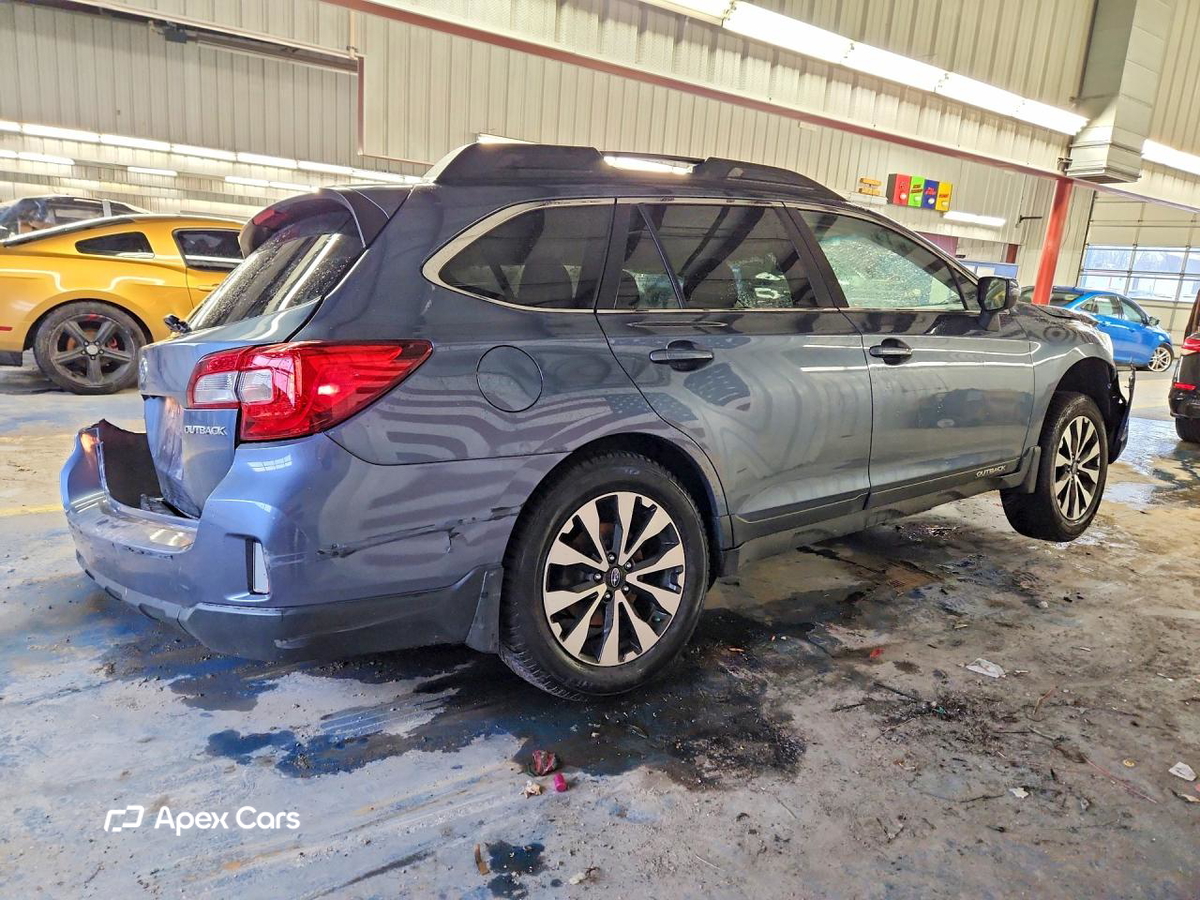 Subaru Outback 2015