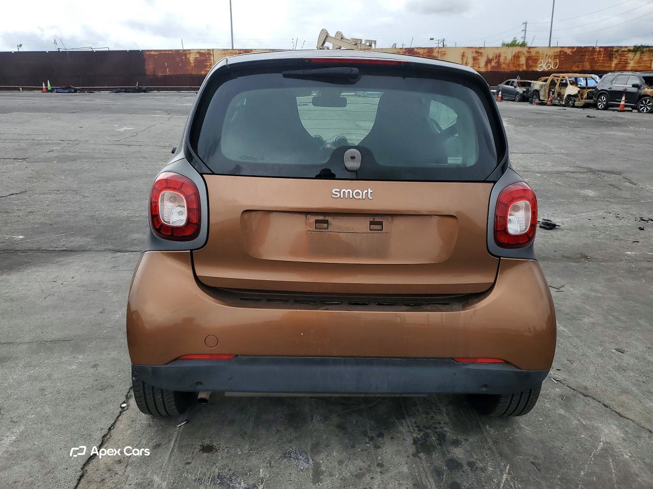 Smart Fortwo 2017