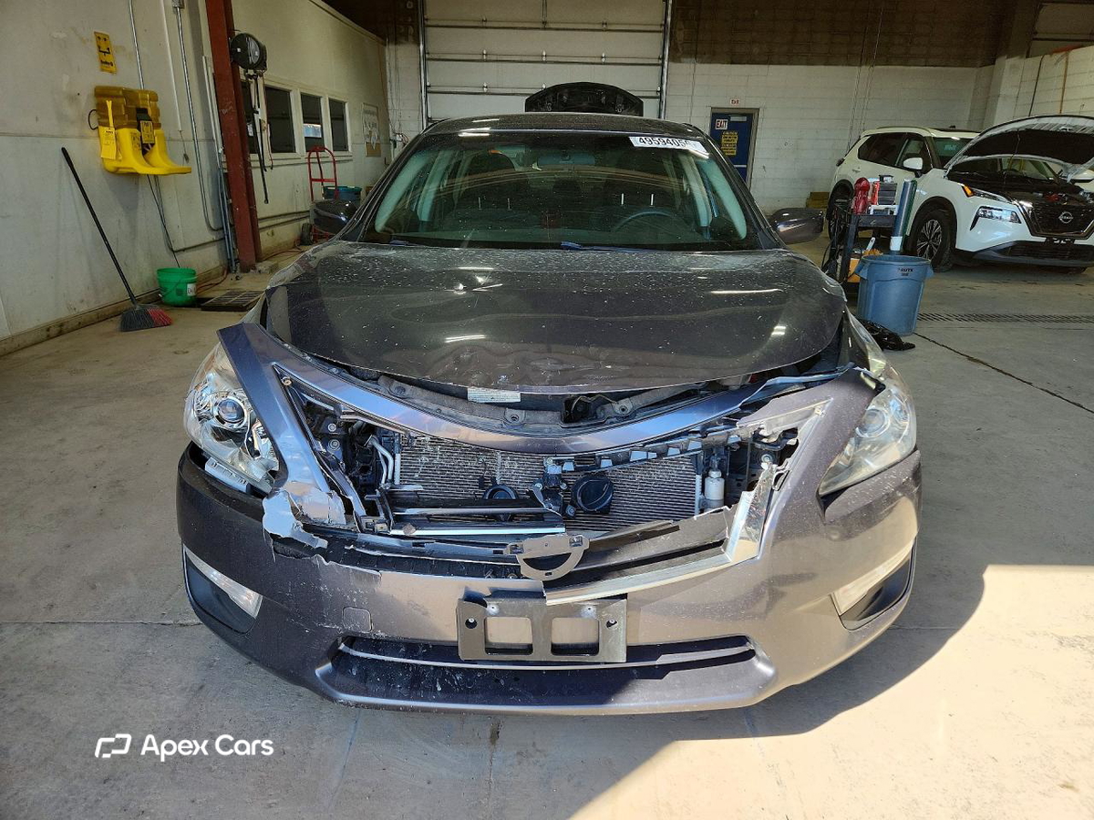 Nissan Altima 2013