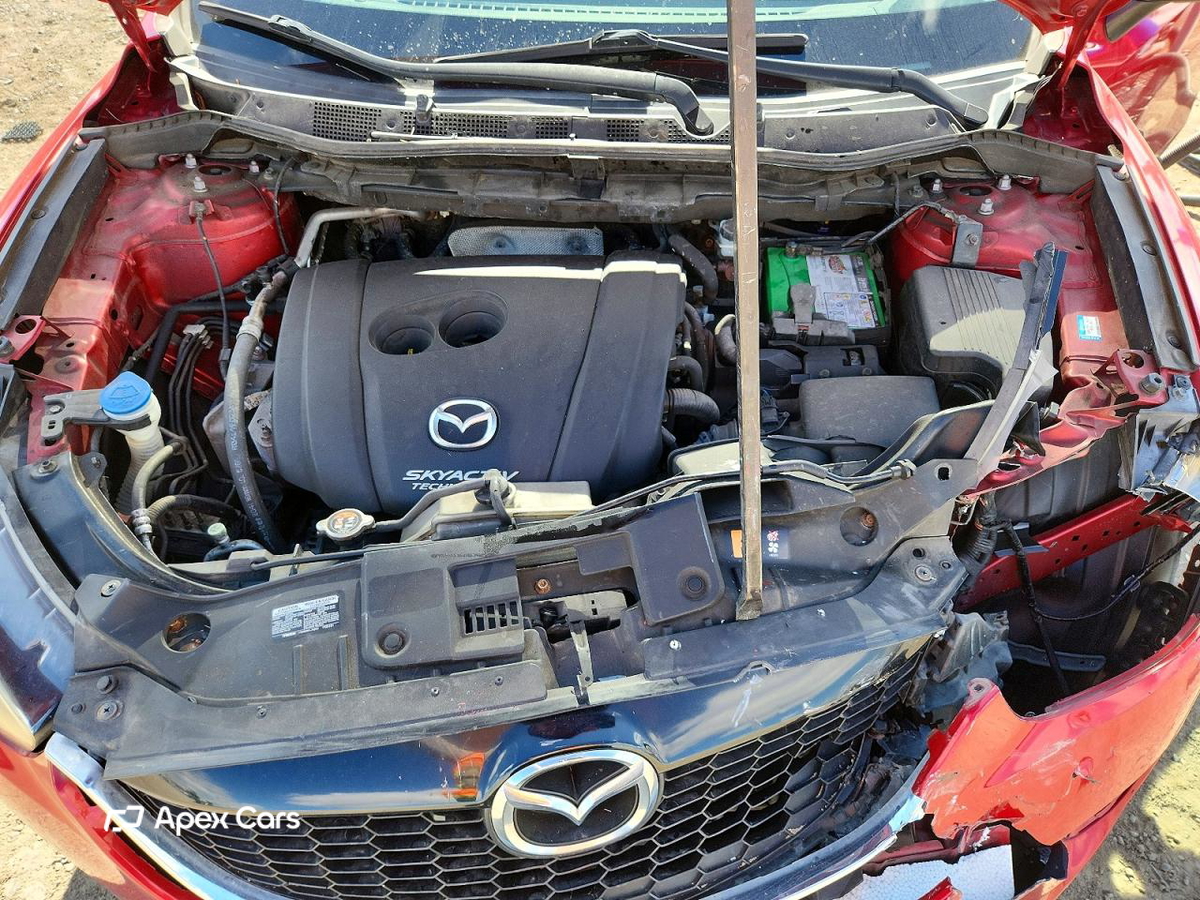 Mazda CX-5 2015