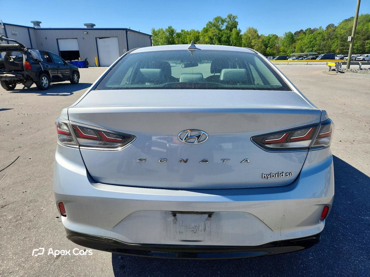 Hyundai Sonata 2018