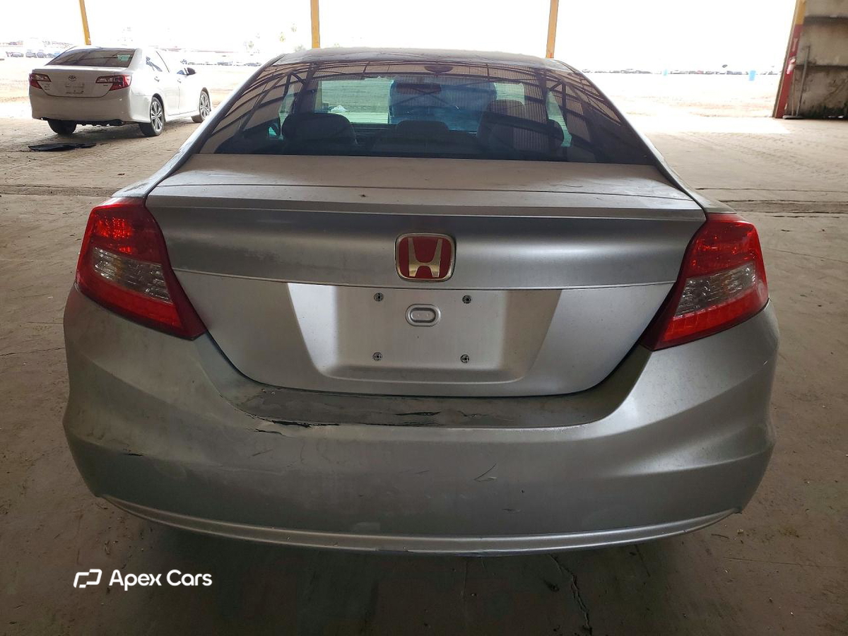 Honda Civic 2012