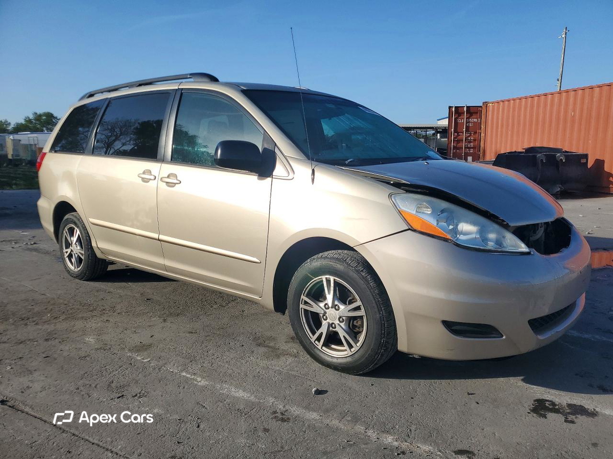 Toyota Sienna 2010