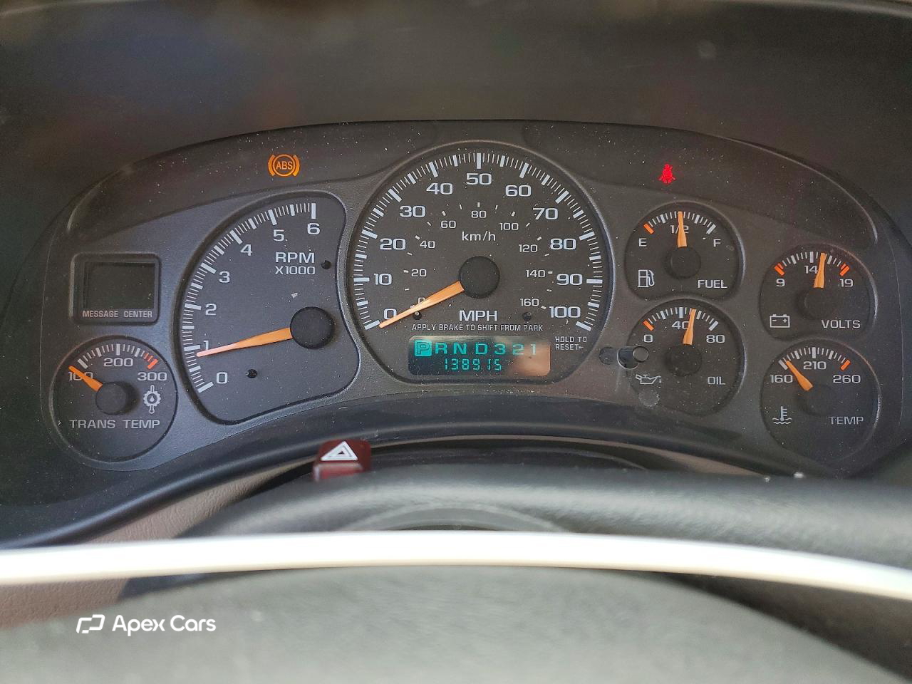 GMC Sierra 2001