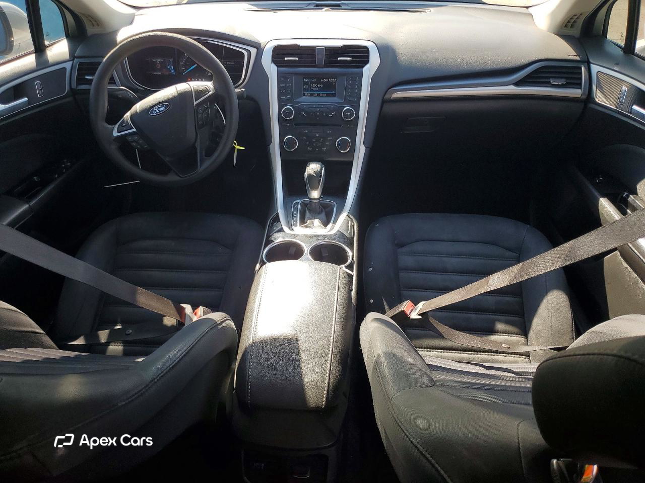 Ford Fusion 2013