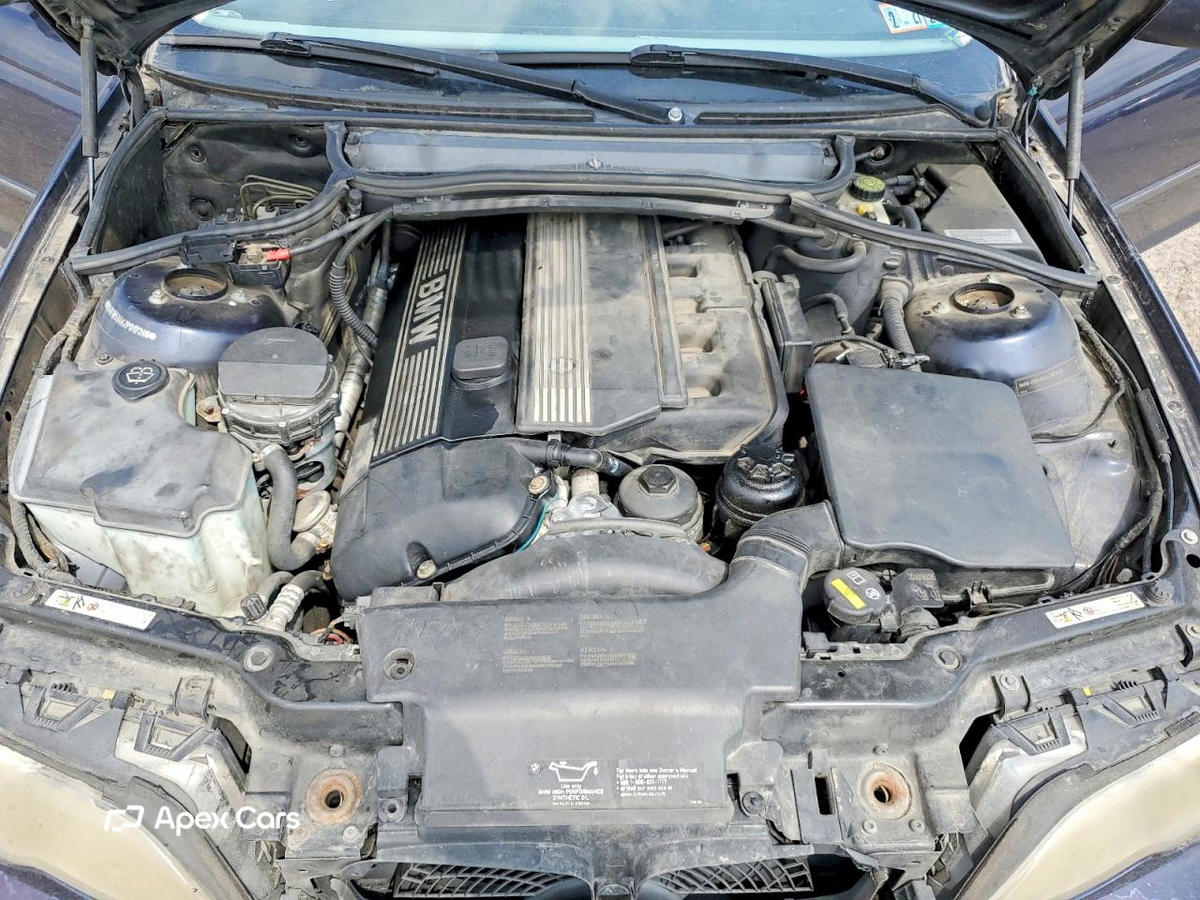 BMW Series 3 2002