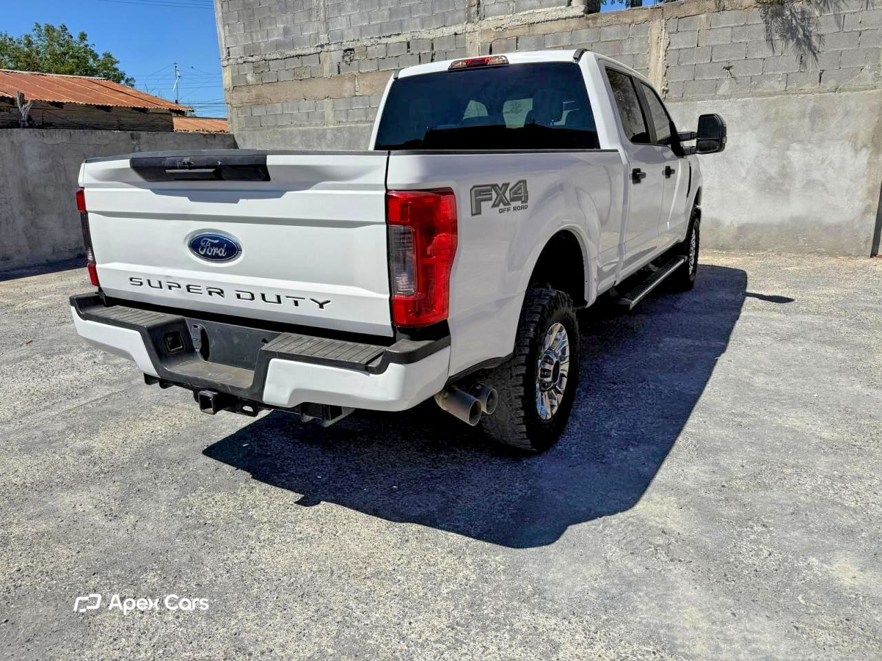 Ford F250 2017