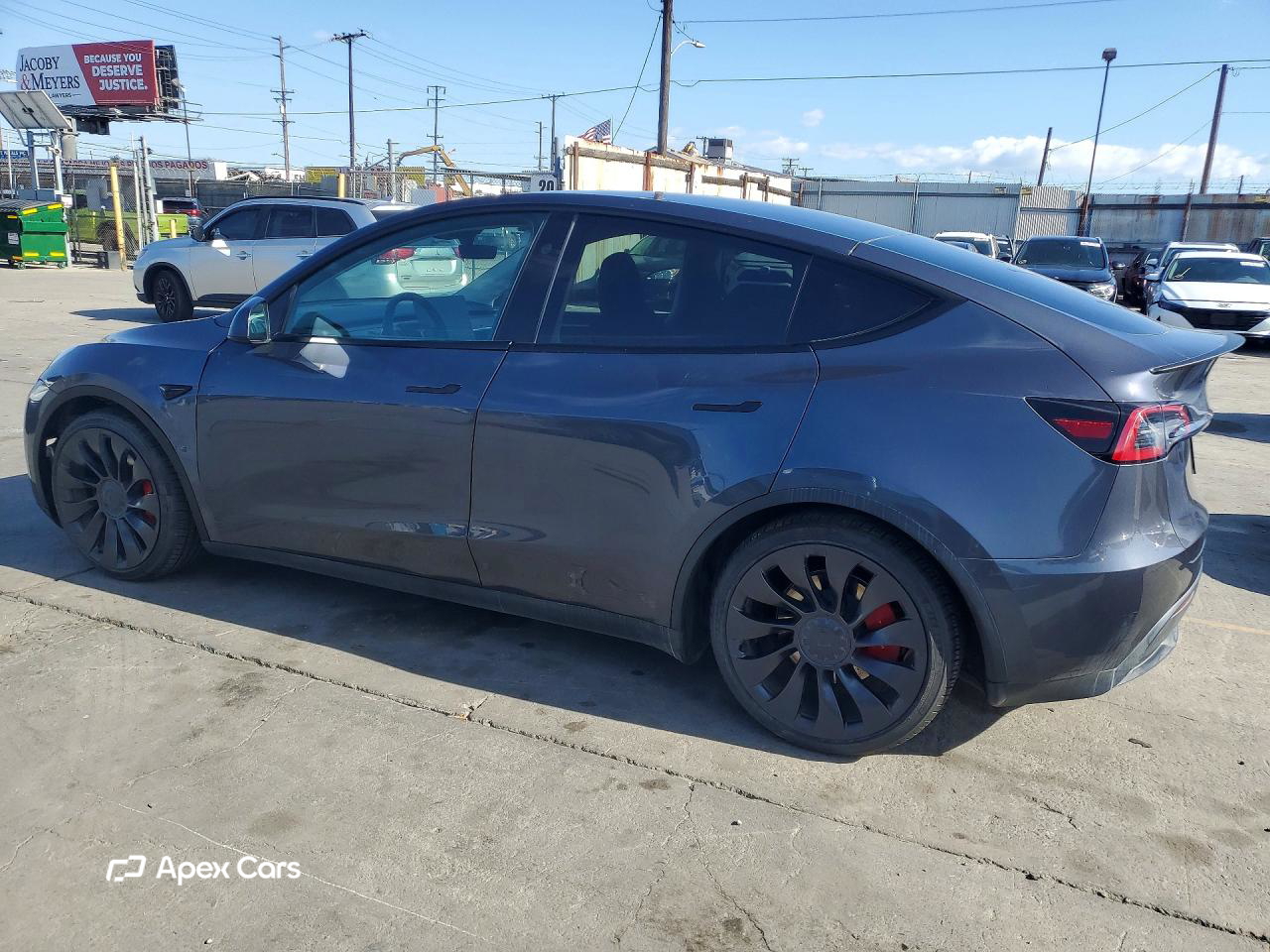 Tesla Model Y 2023