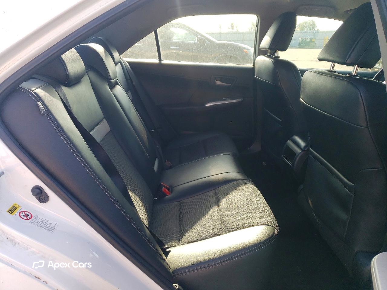 Toyota Camry 2012