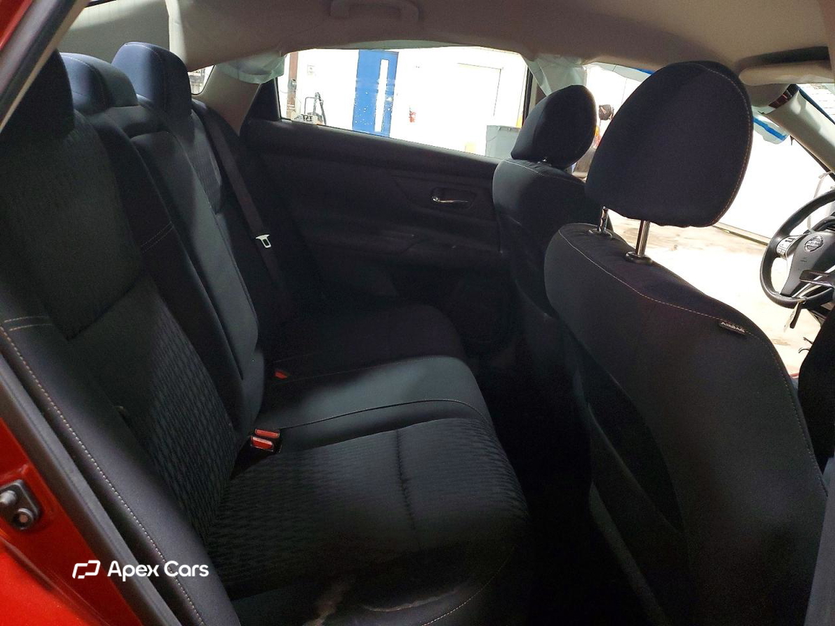 Nissan Altima 2017