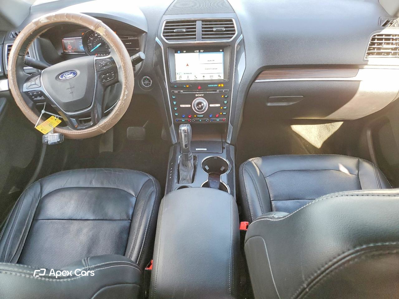 Ford Explorer 2017