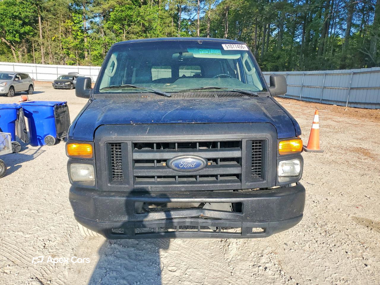 Ford Econoline 2009