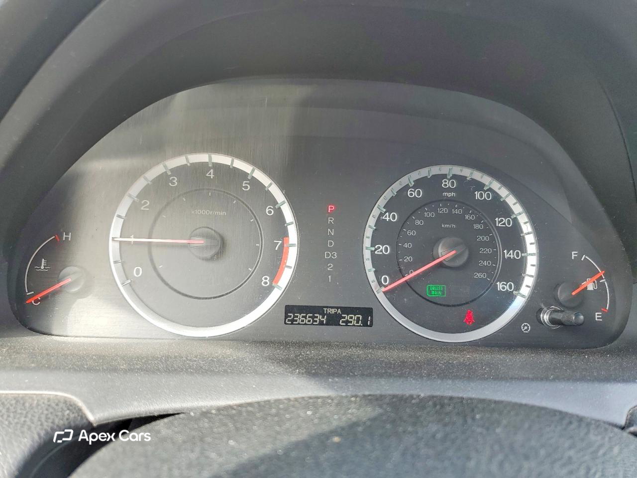Honda Accord 2012