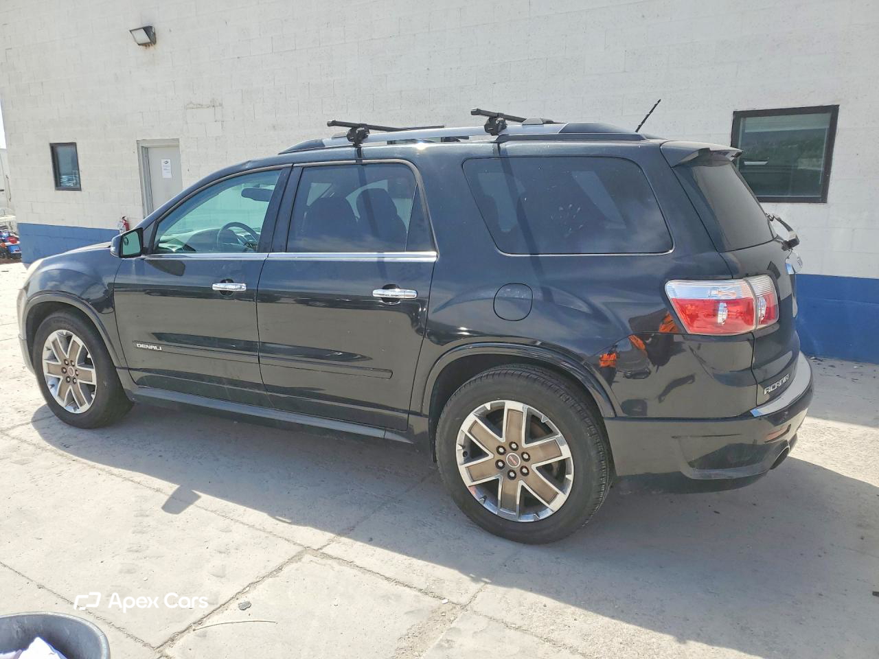 GMC Acadia 2012