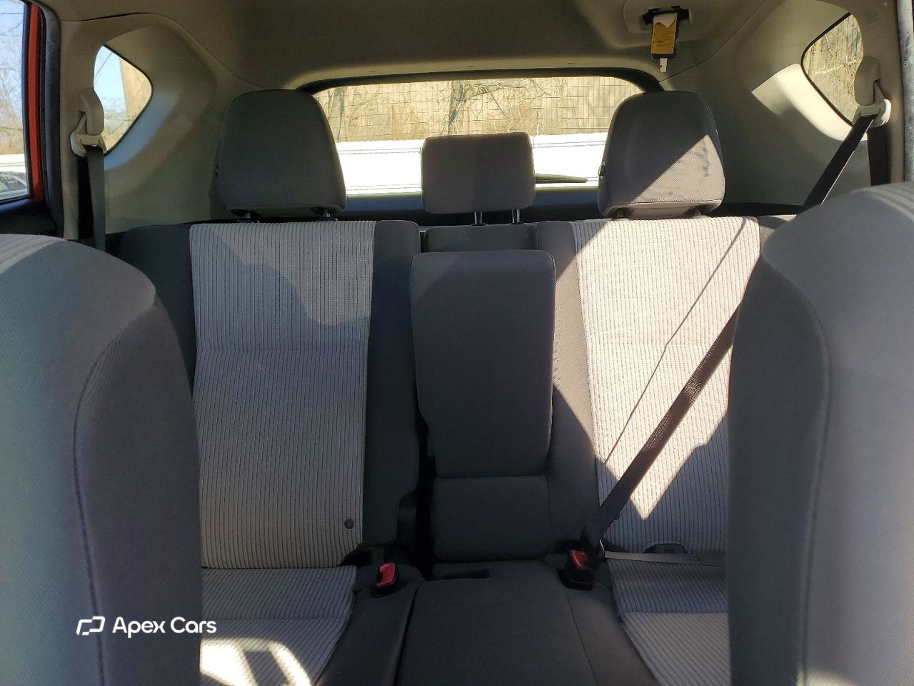 Toyota RAV 4 2015