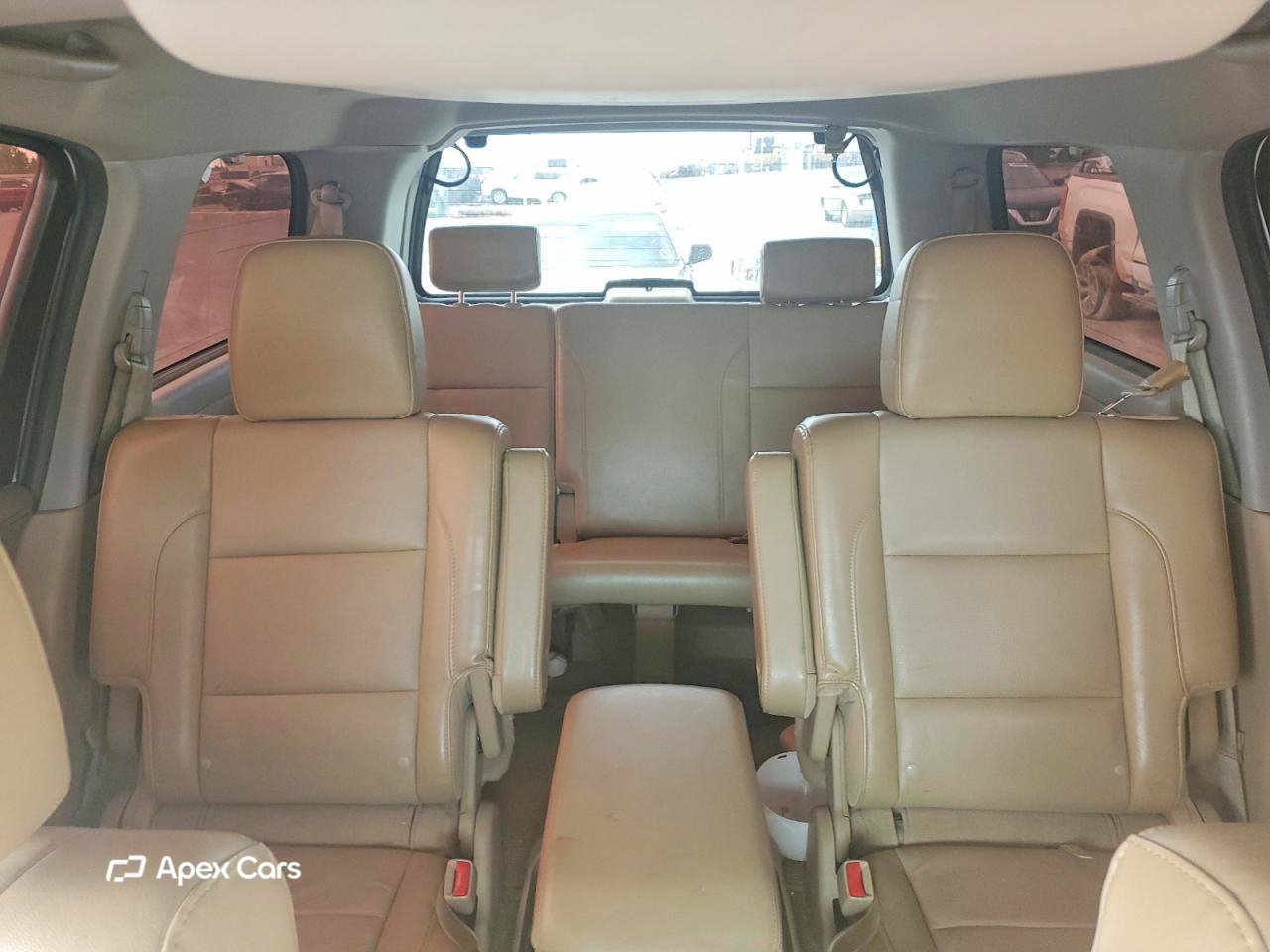 Nissan Armada 2015