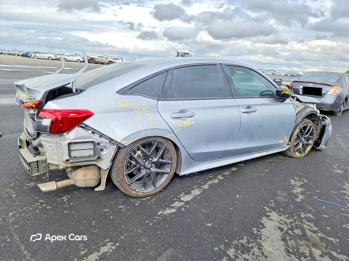 Honda Civic 2024