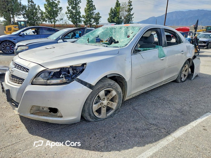 2013 Chevrolet Malibu - Image 1 of 5