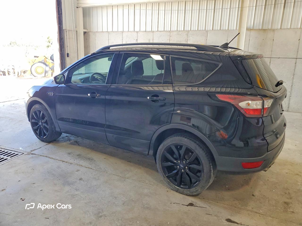 Ford Escape 2018