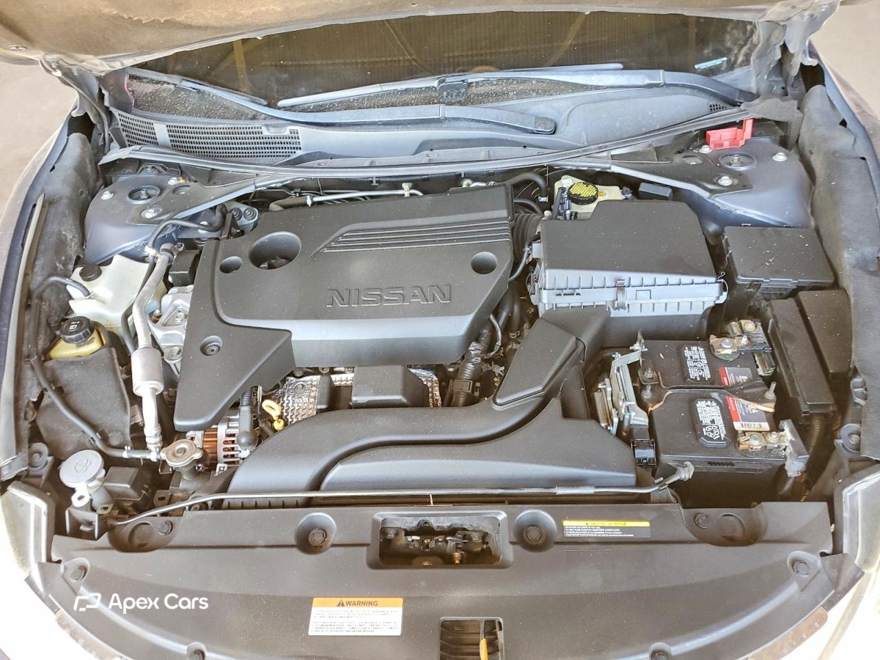 Nissan Altima 2017