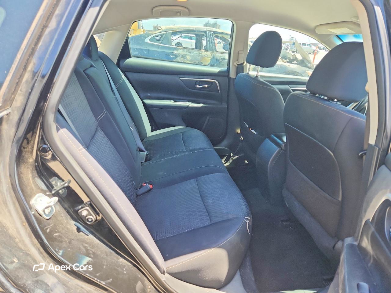 Nissan Altima 2017