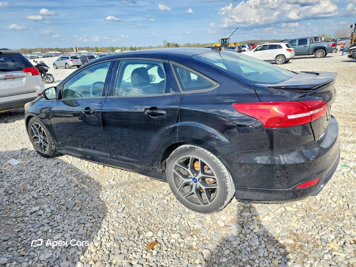 Ford Focus 2016