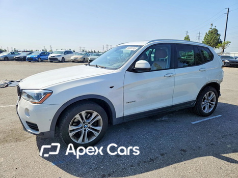 BMW X3 2015 - Image 1 of 15