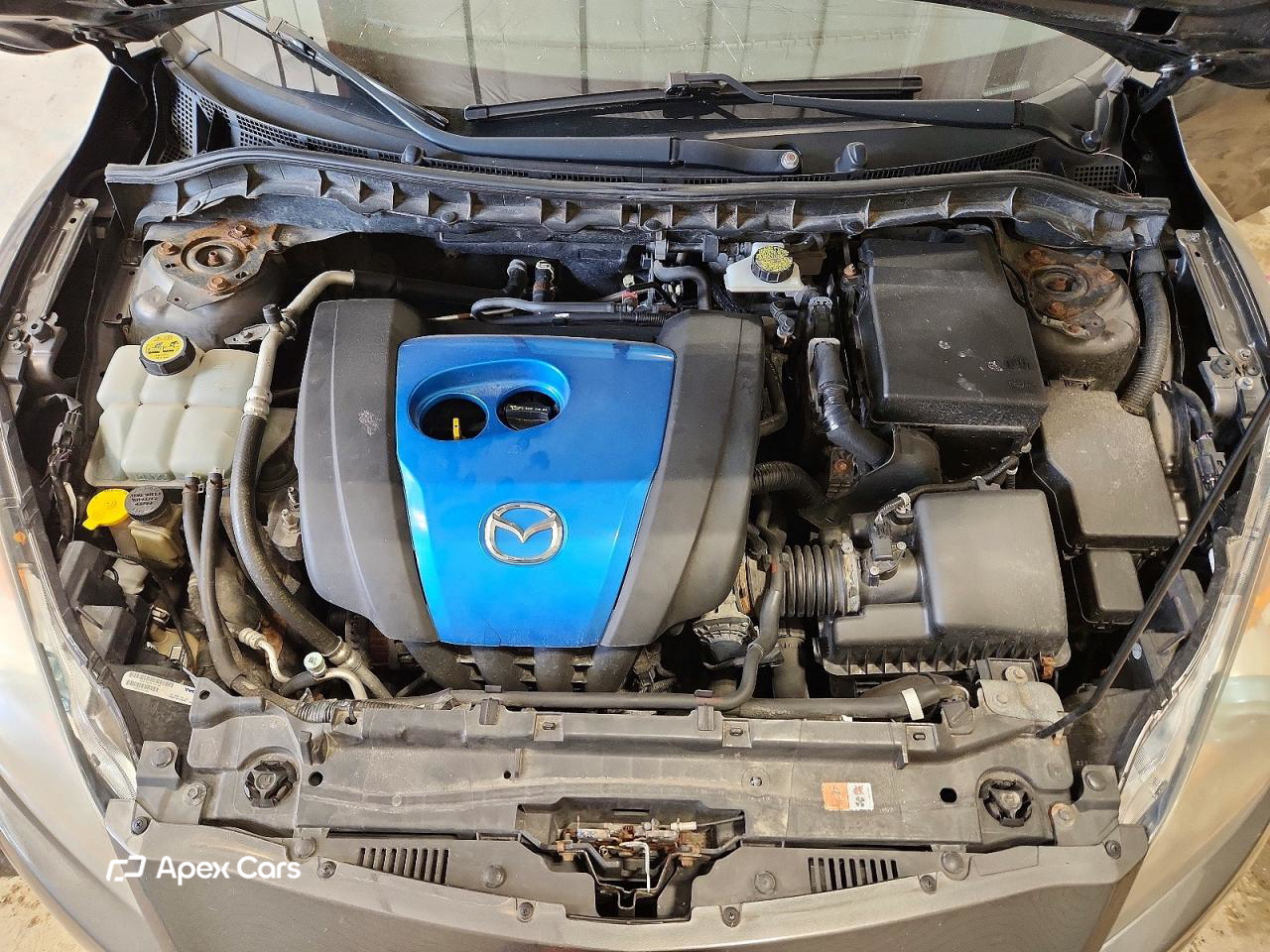 Mazda 3 2012
