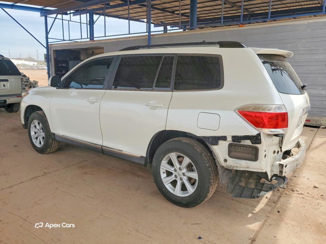 Toyota Highlander 2012