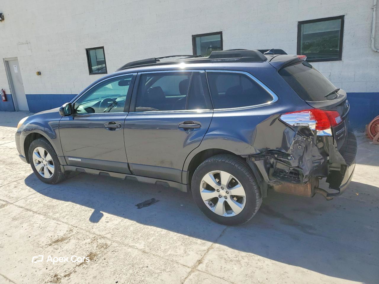 Subaru Outback 2011