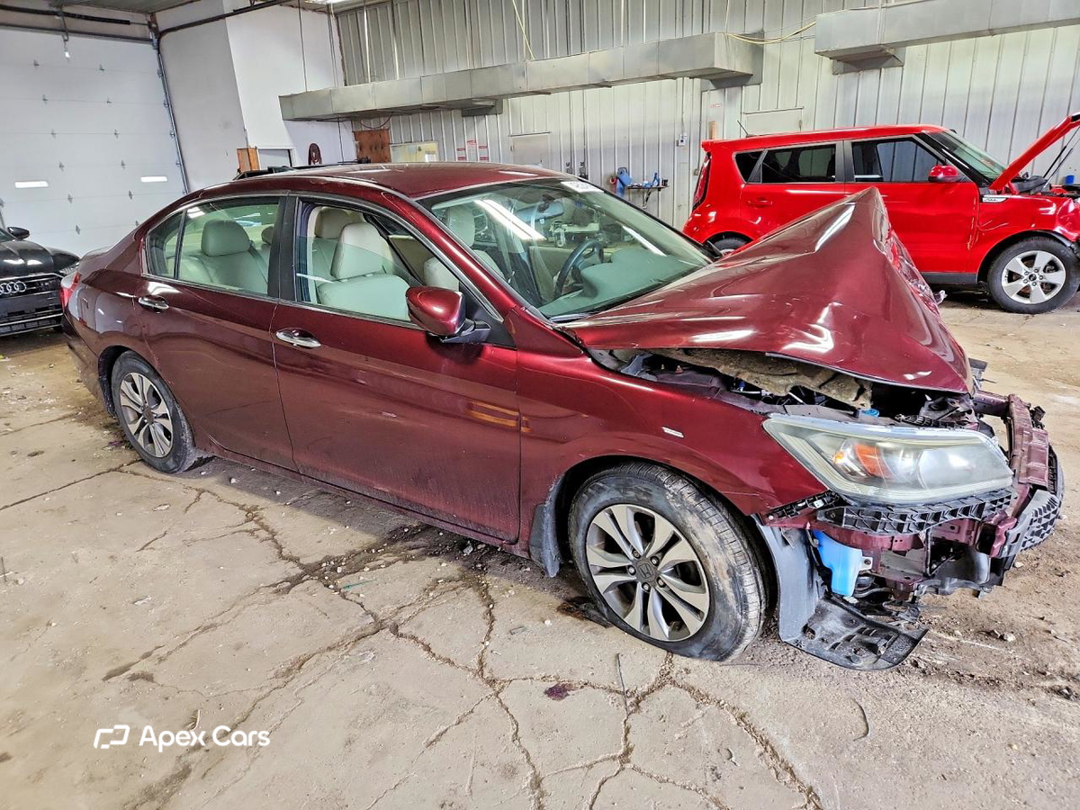 Honda Accord 2013