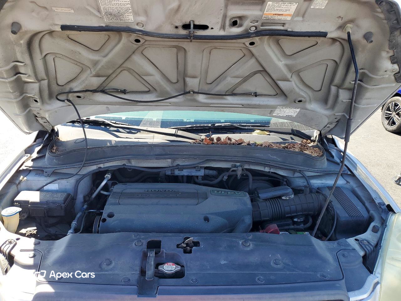Honda Pilot 2004