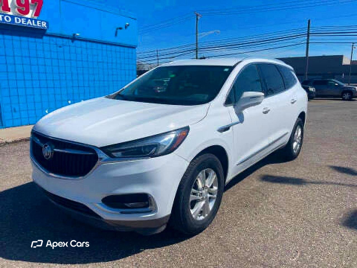 Buick Enclave 2021