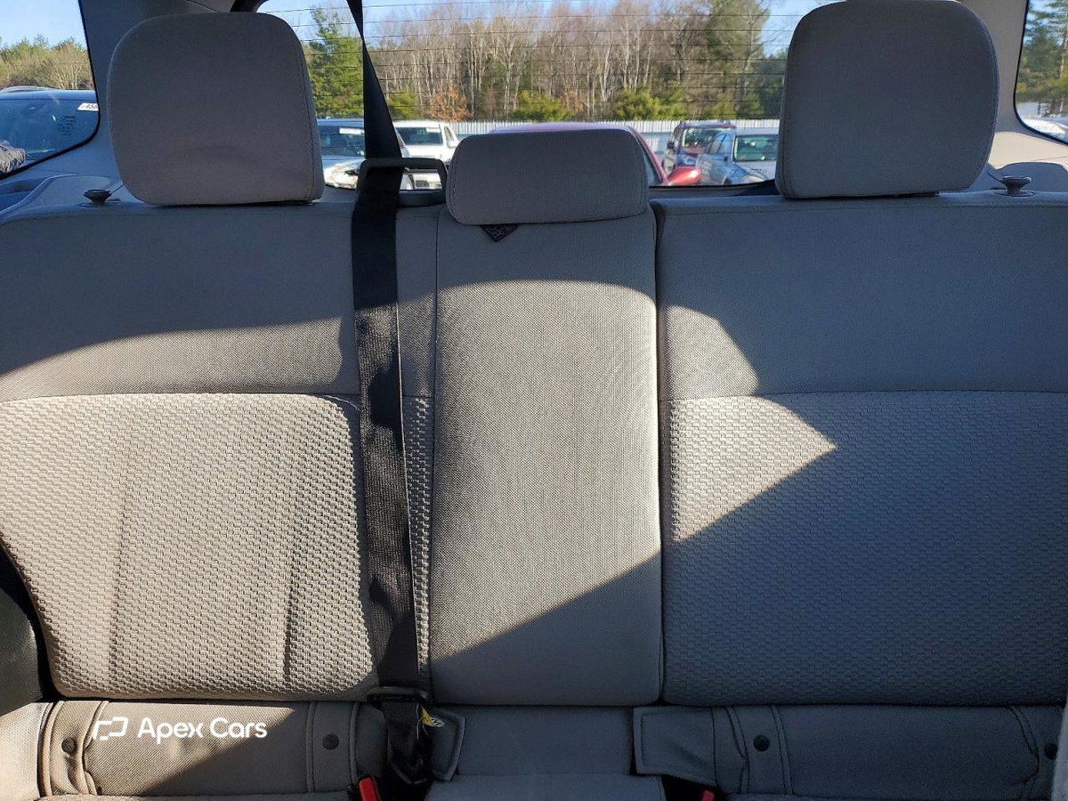 Subaru Forester 2017