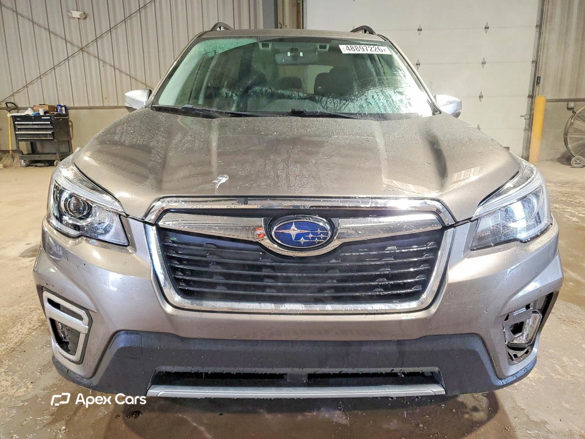 Subaru Forester 2019