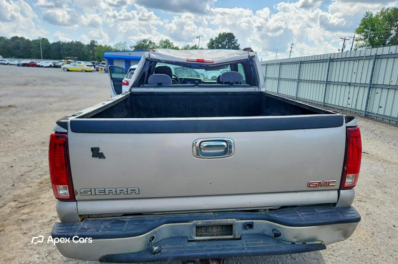 GMC Sierra 2004
