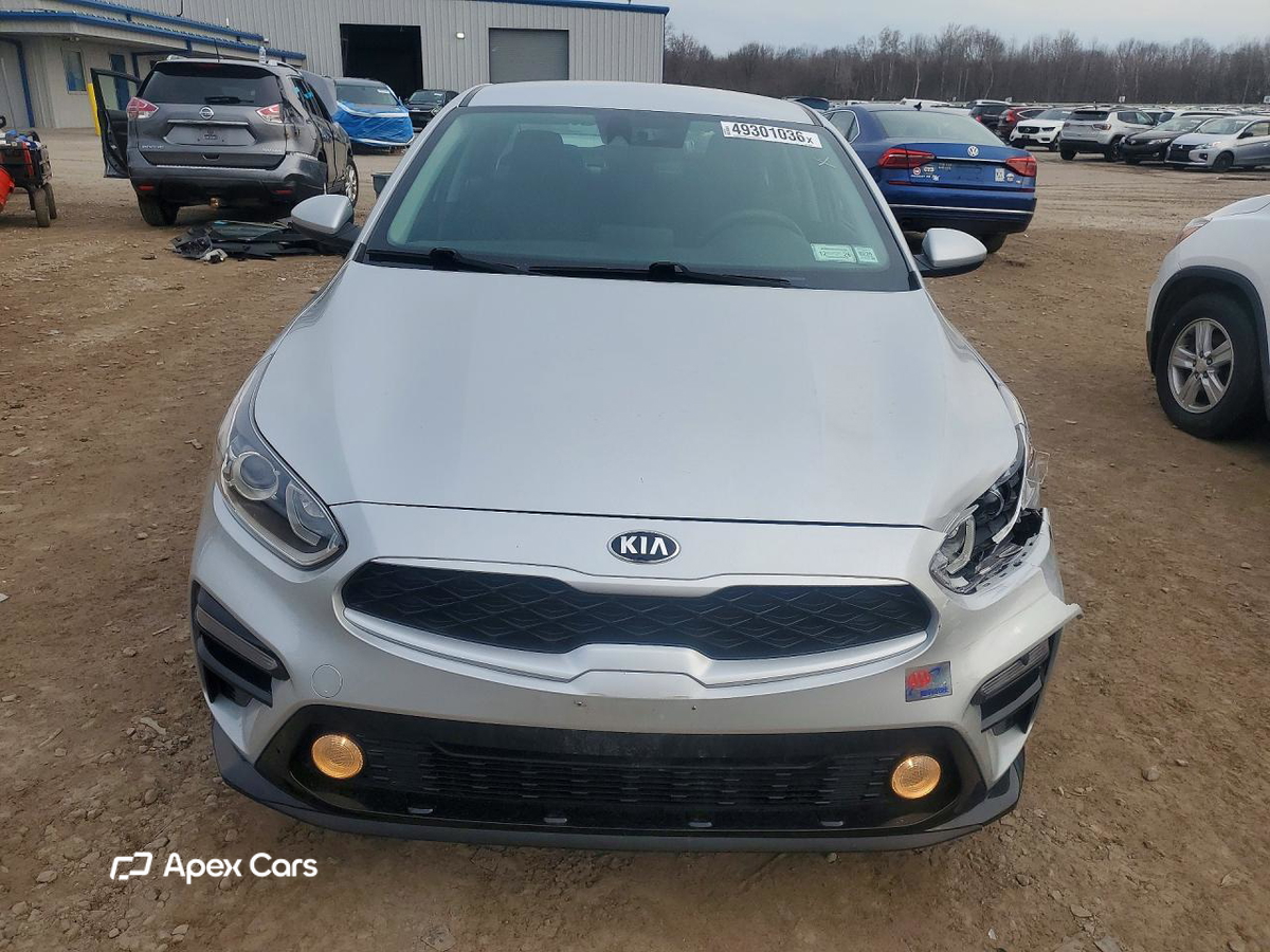Kia Forte 2021