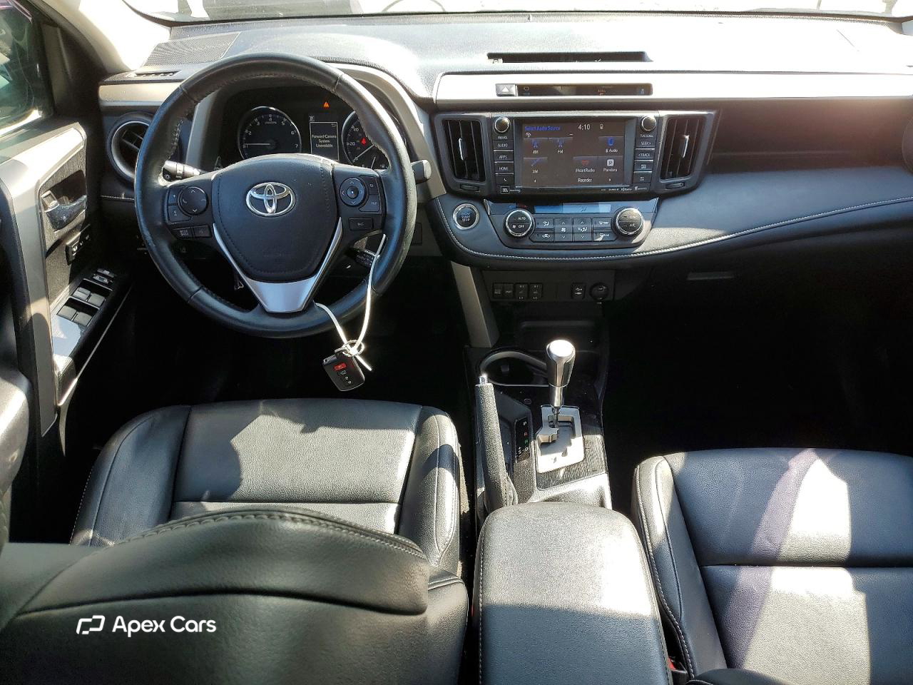 Toyota RAV 4 2016