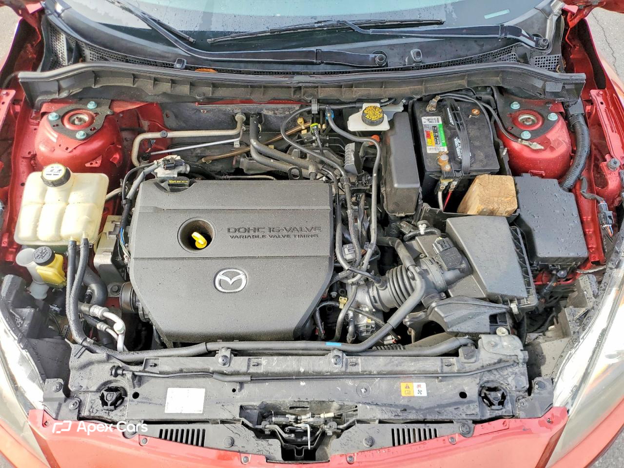 Mazda 3 2010