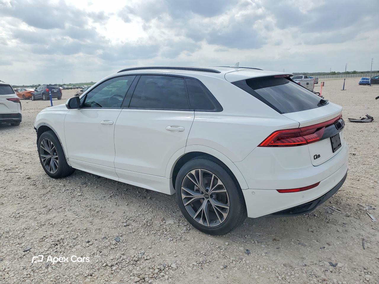 Audi Q8 2023