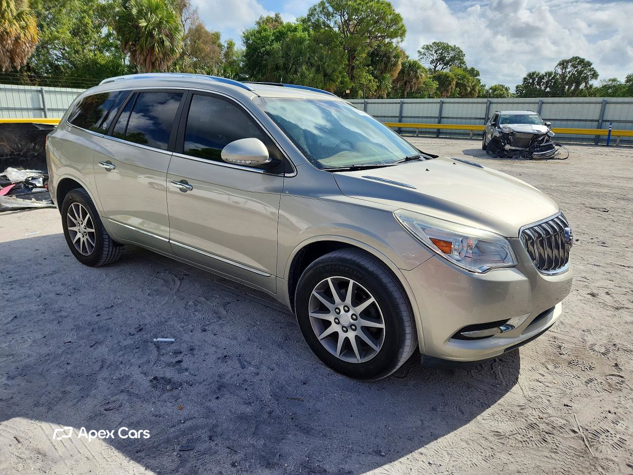 Buick Enclave 2013